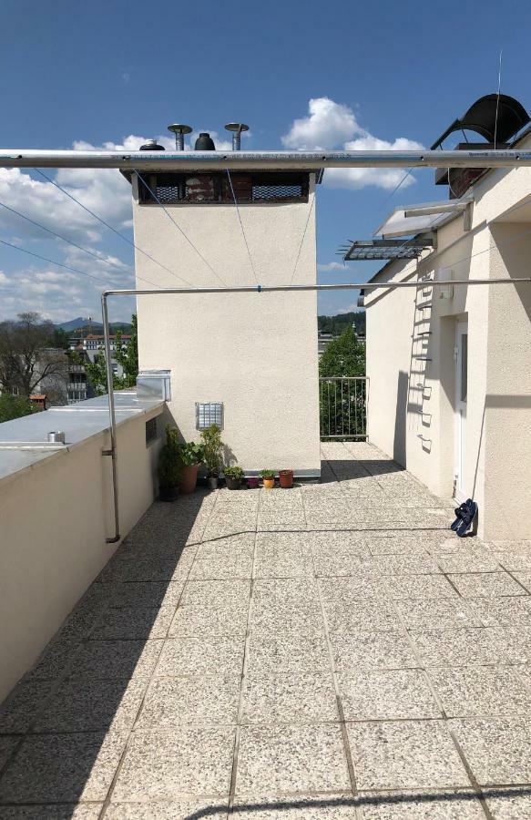 Castle View Studio Ljubljana Kültér fotó